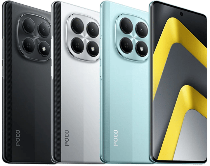 Xiaomi Poco M8 5G