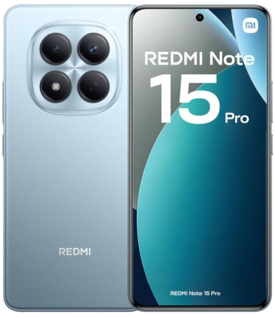 Xiaomi Redmi Note 15 Pro 4G
